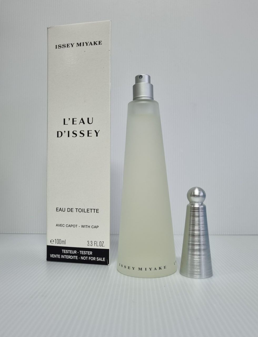 Issey Miyake L'eau D'Issey Eau De Toilette Sp Tester 100ml