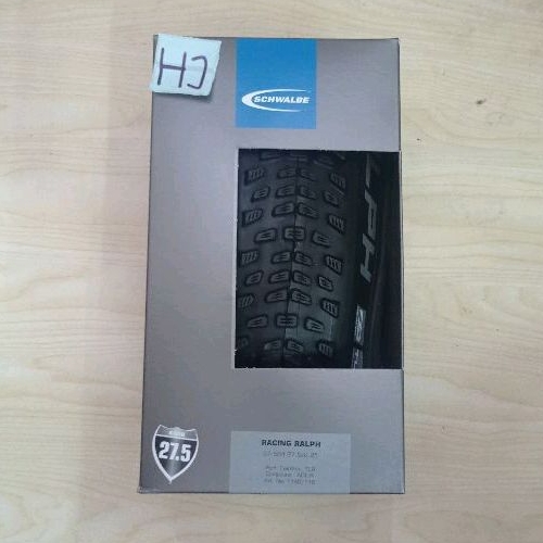 Tire Schwalbe Racing Ralph 27.5x2.25 TLR Addix 27.5 x 2.25
